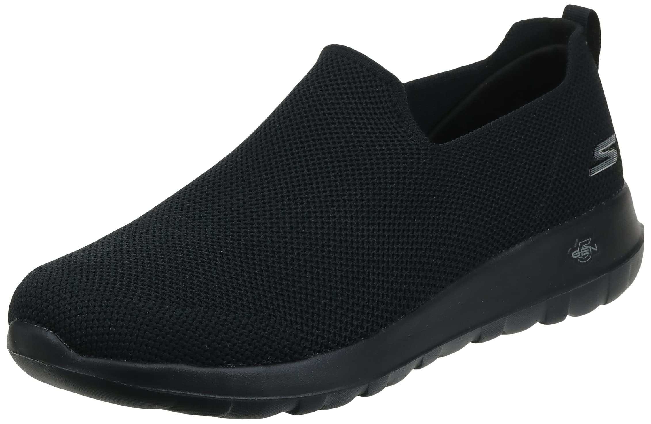 Skechers Go Walk Max athletic Air Mesh Slip On Walkking Shoe Sneaker black black black 16 X wide Us for Men Lyst UK