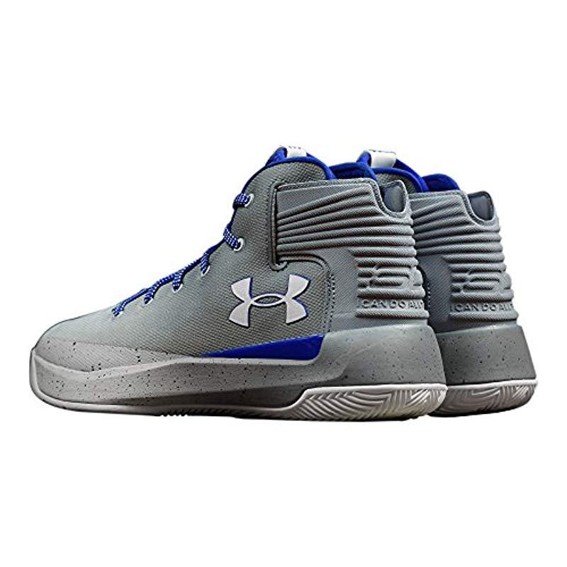 royal blue under armour shoes