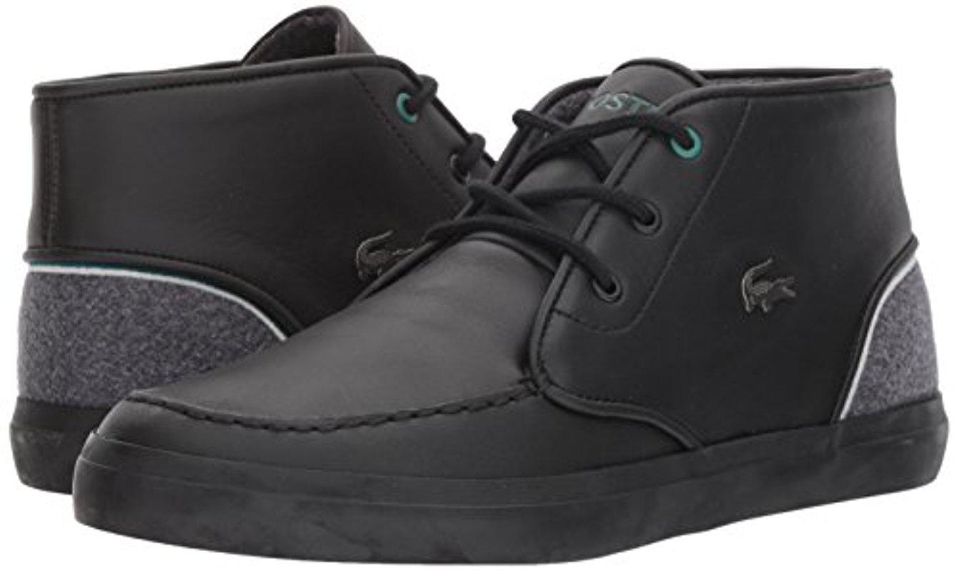 lacoste sevrin mid
