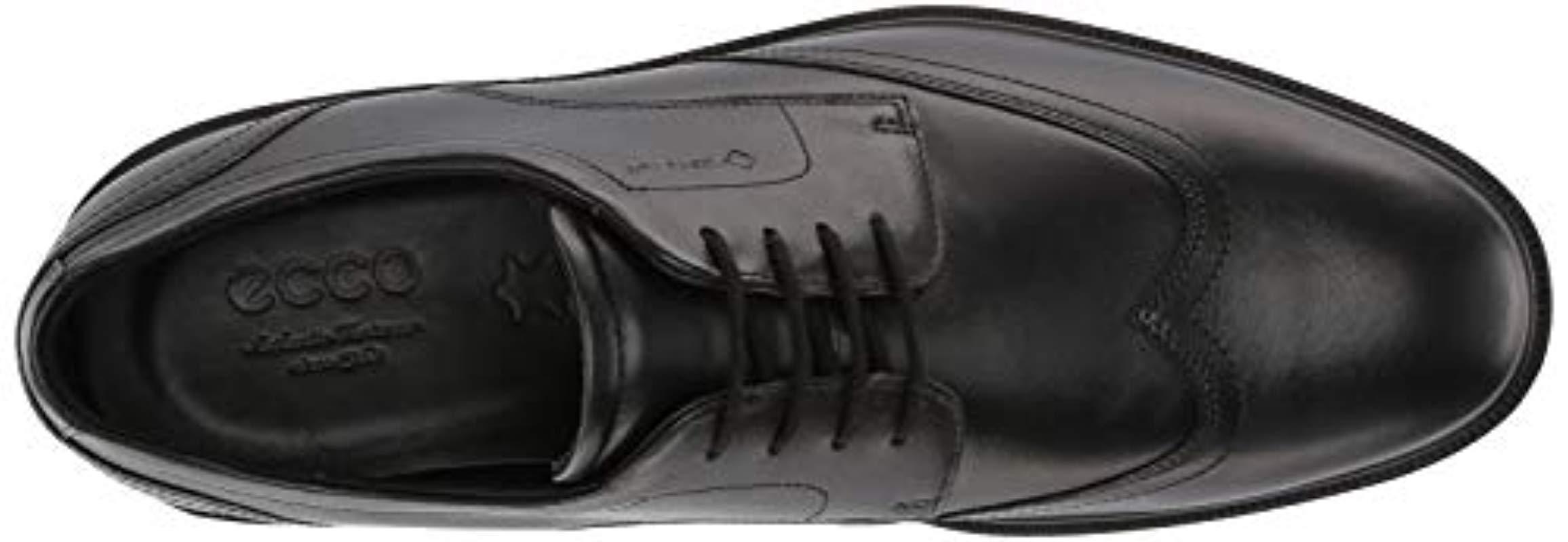 ecco lisbon gore tex