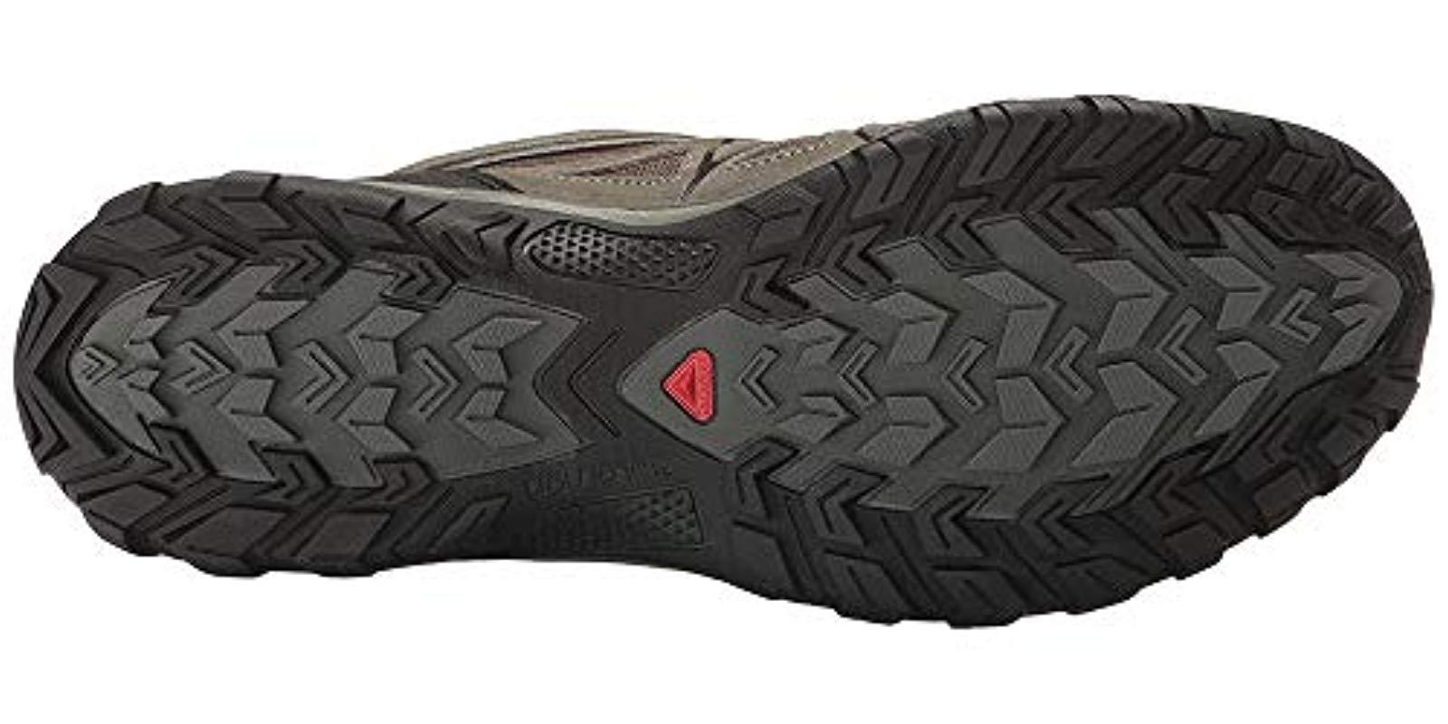 salomon evasion 2 aero hiking shoe