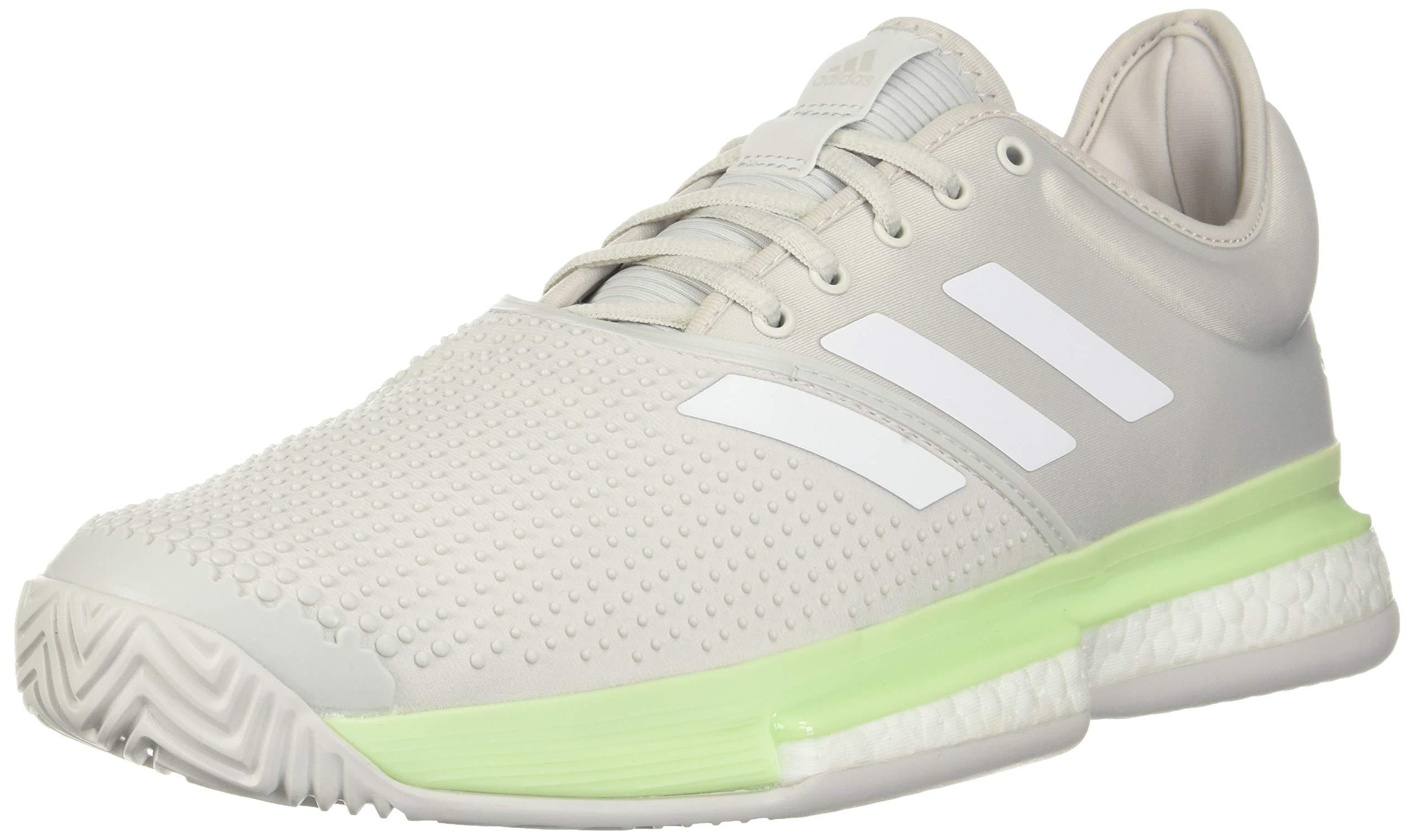 adidas Solecourt W Tennis Shoes in White - Lyst