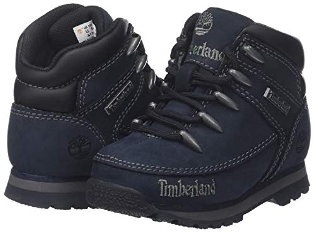 Timberland Euro Sprint Bottes Chukka Mixte Enfant Chaussures ... Timberland Euro Sprint Bottes Chukka Mixte Enfant Chaussures ...