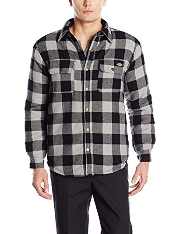 fur lined flannel