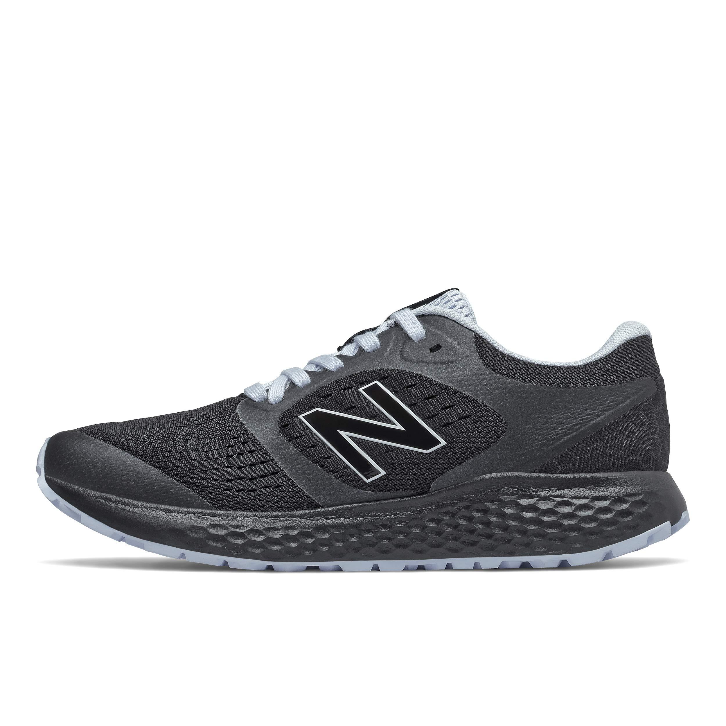New Balance 5v6 Road Running Shoe In Black Lyst New Balance 5v6 Road Running Shoe In Black Lyst