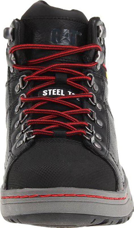 steel toe skate shoes