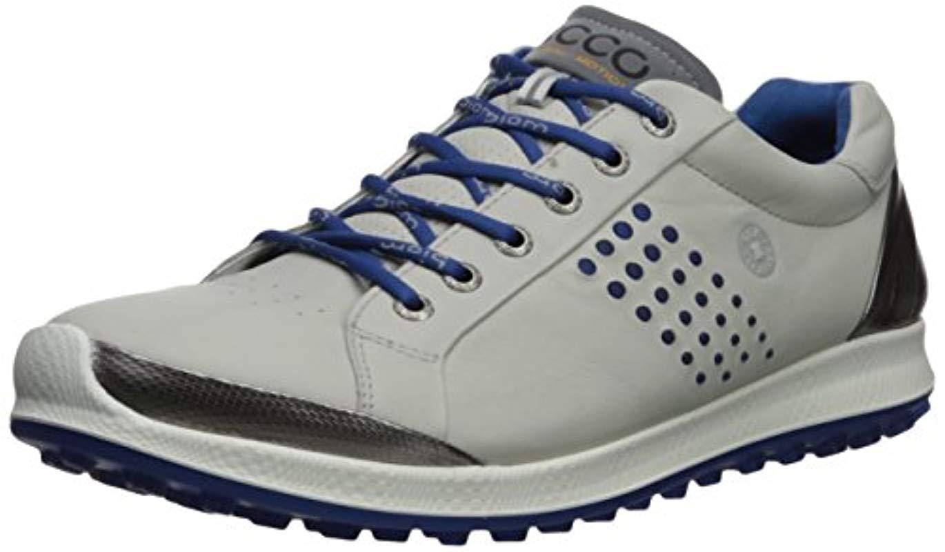 ecco golf biom hybrid hydromax