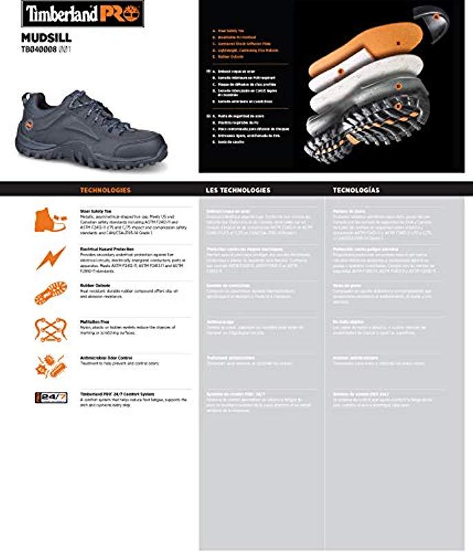 timberland pro 40008