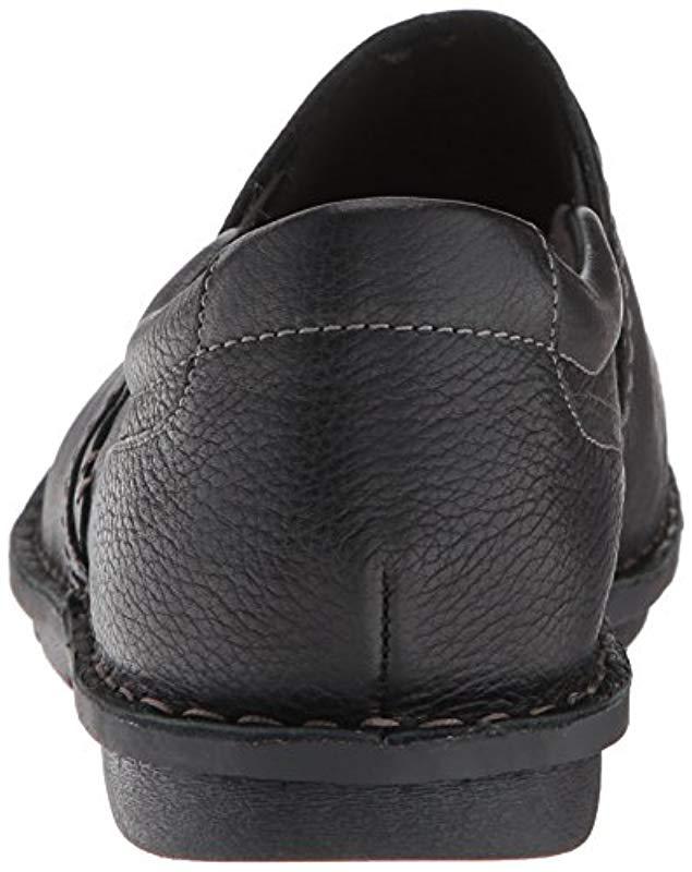 clarks janice barrie black