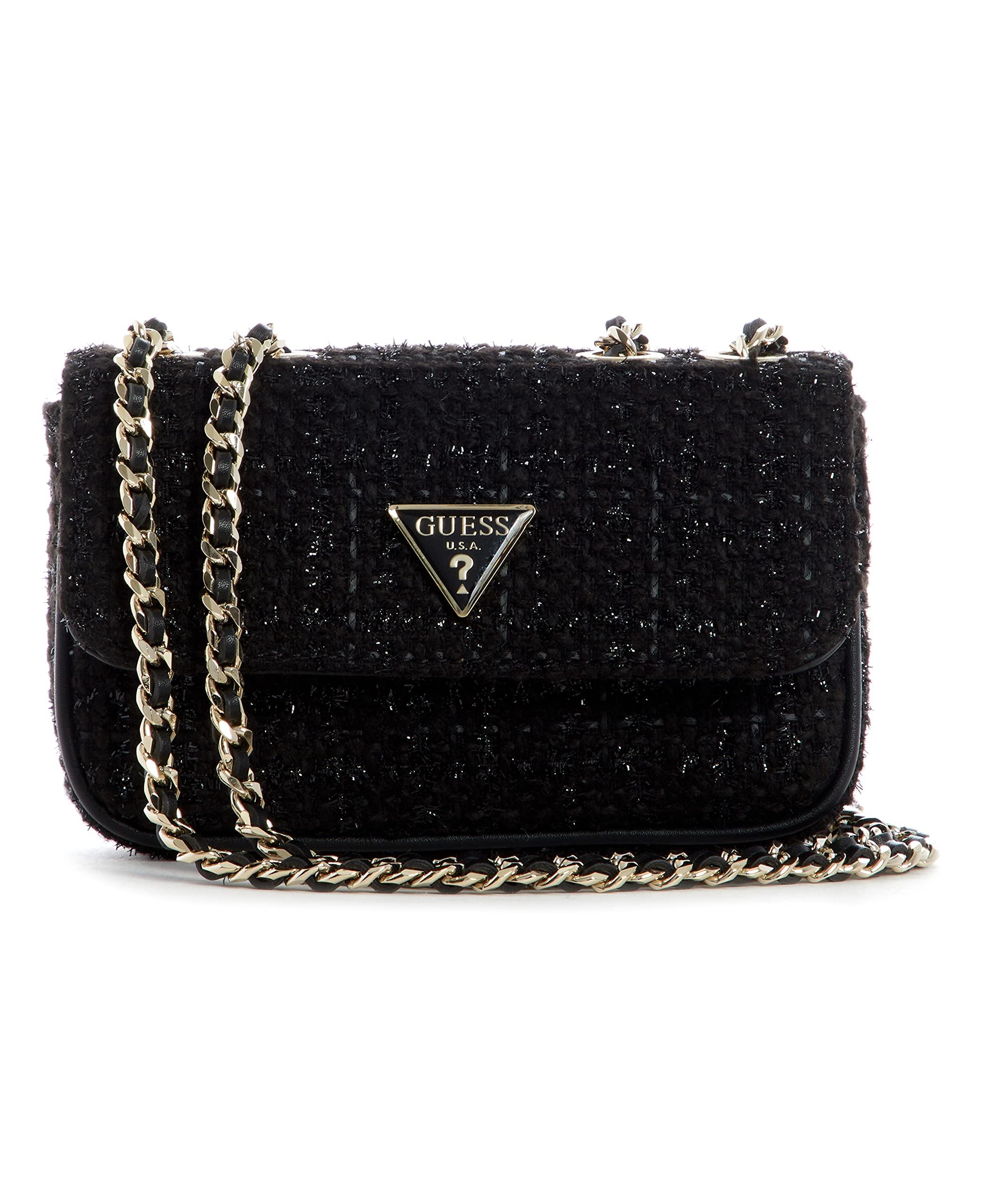 guess cessily mini crossbody bolsa