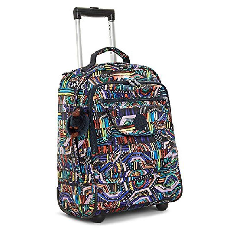 kipling rolling backpack amazon