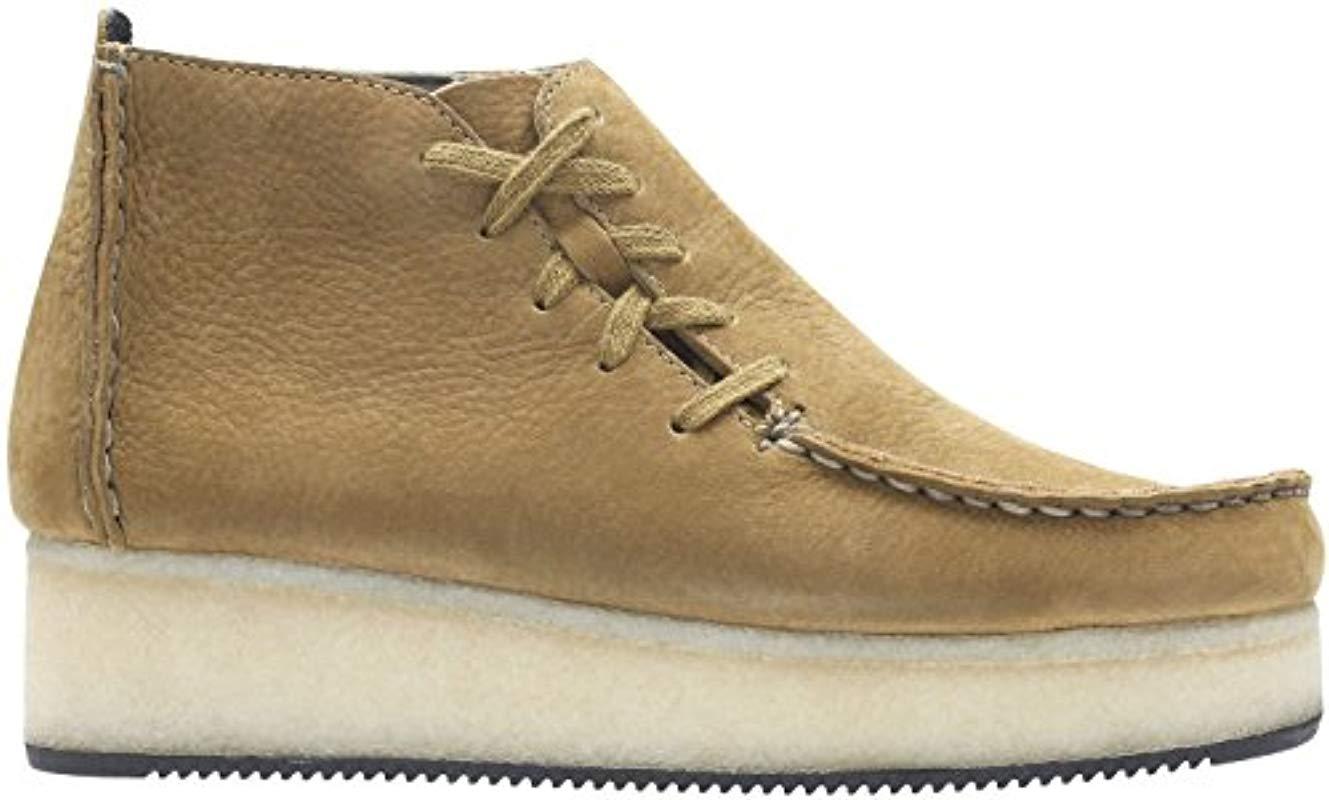 clarks lugger boot