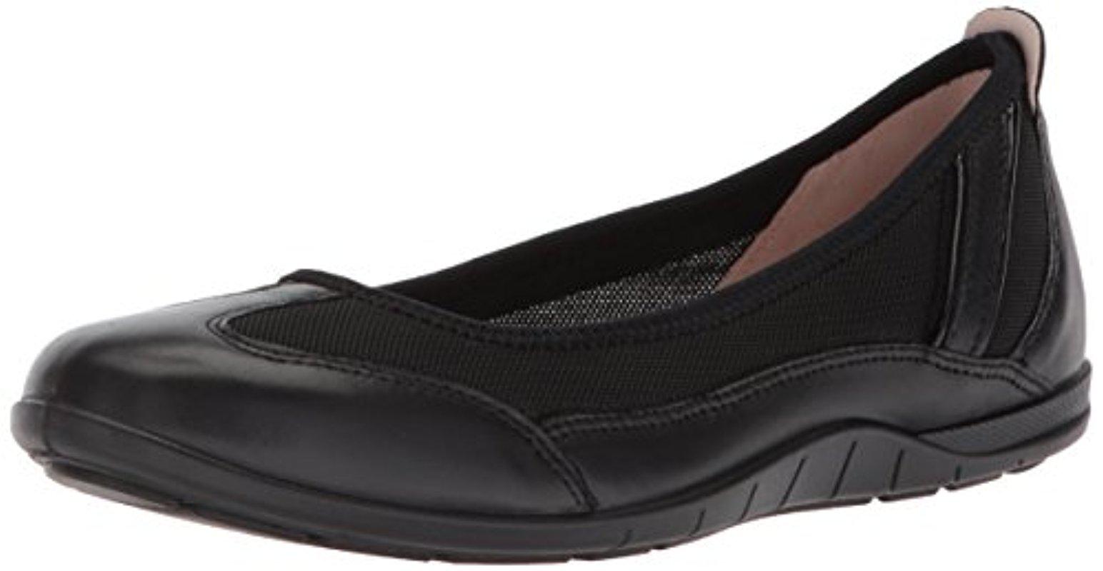 ecco bluma slip on