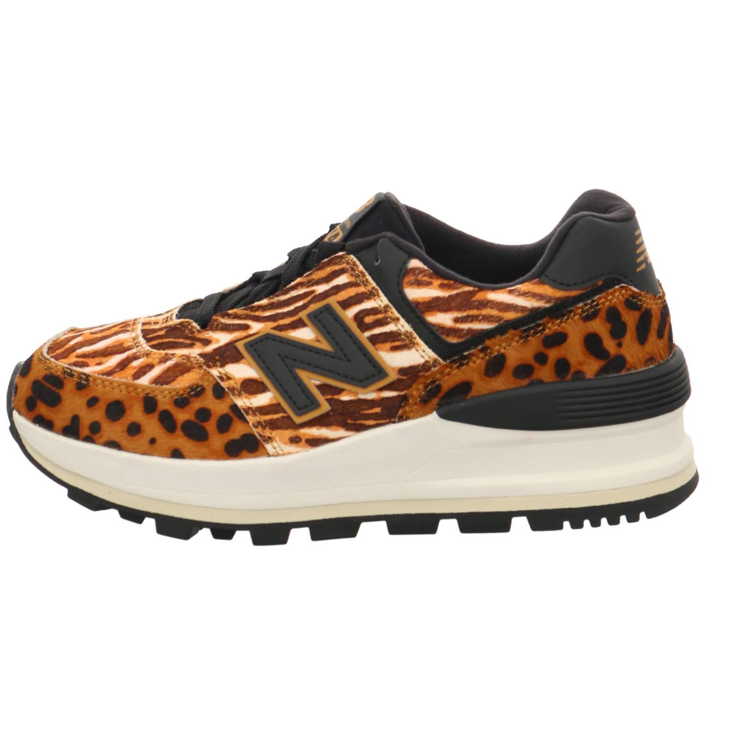 new balance leopardate