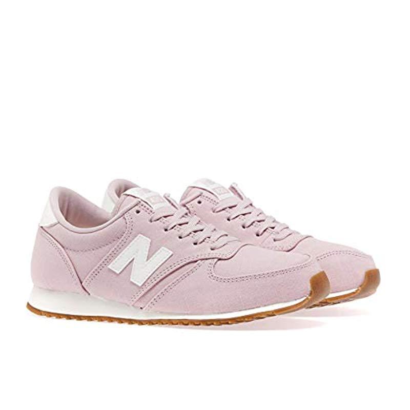 new balance baby pink