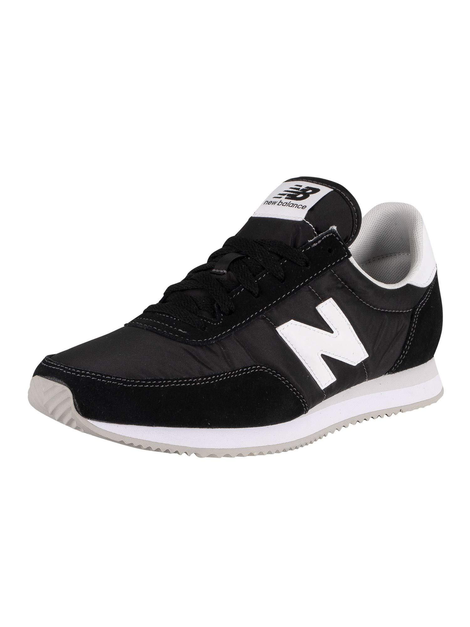 New Balance 452 Sneaker in White | Lyst UK