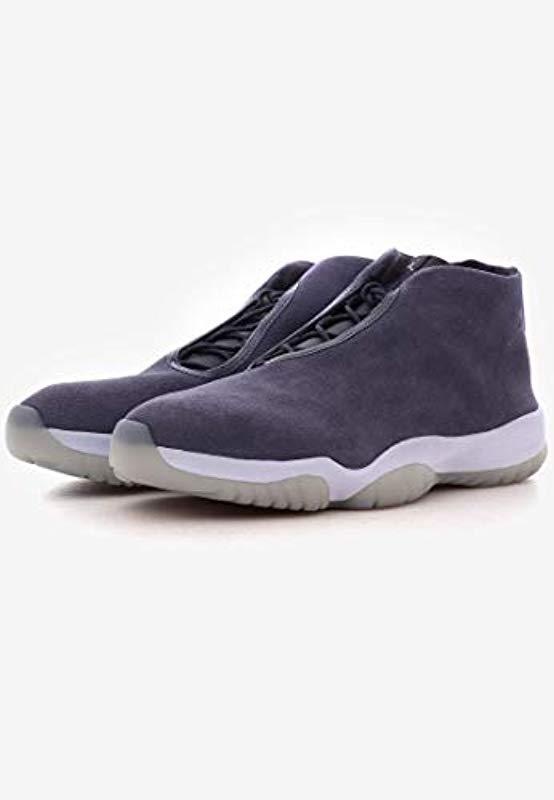 jordan future hi suede