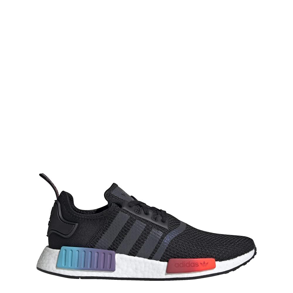 adidas Originals Nmd R1 Boost Black White Fw4365 for Men - Lyst