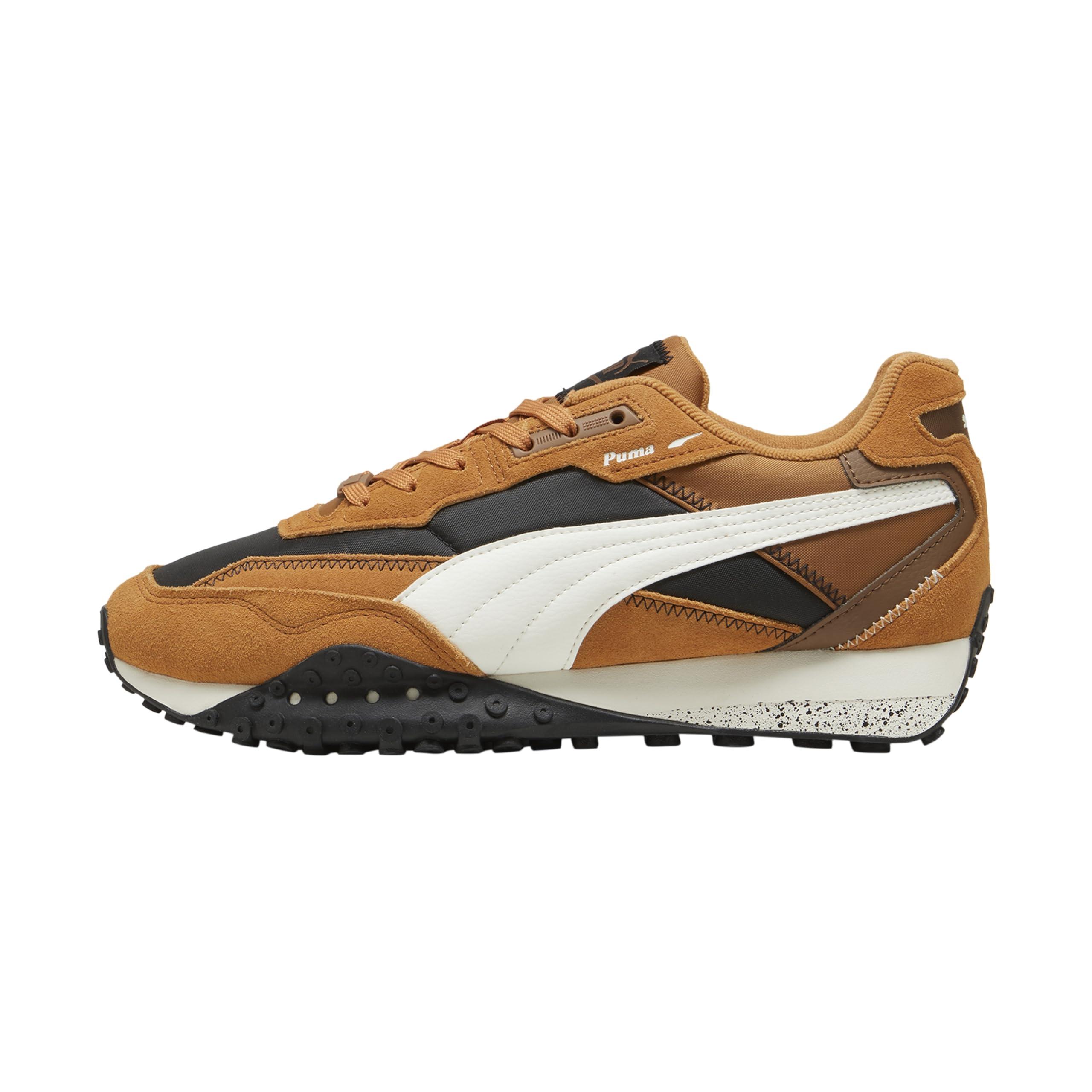 Puma scarpe marroni sales
