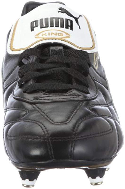 puma king esito