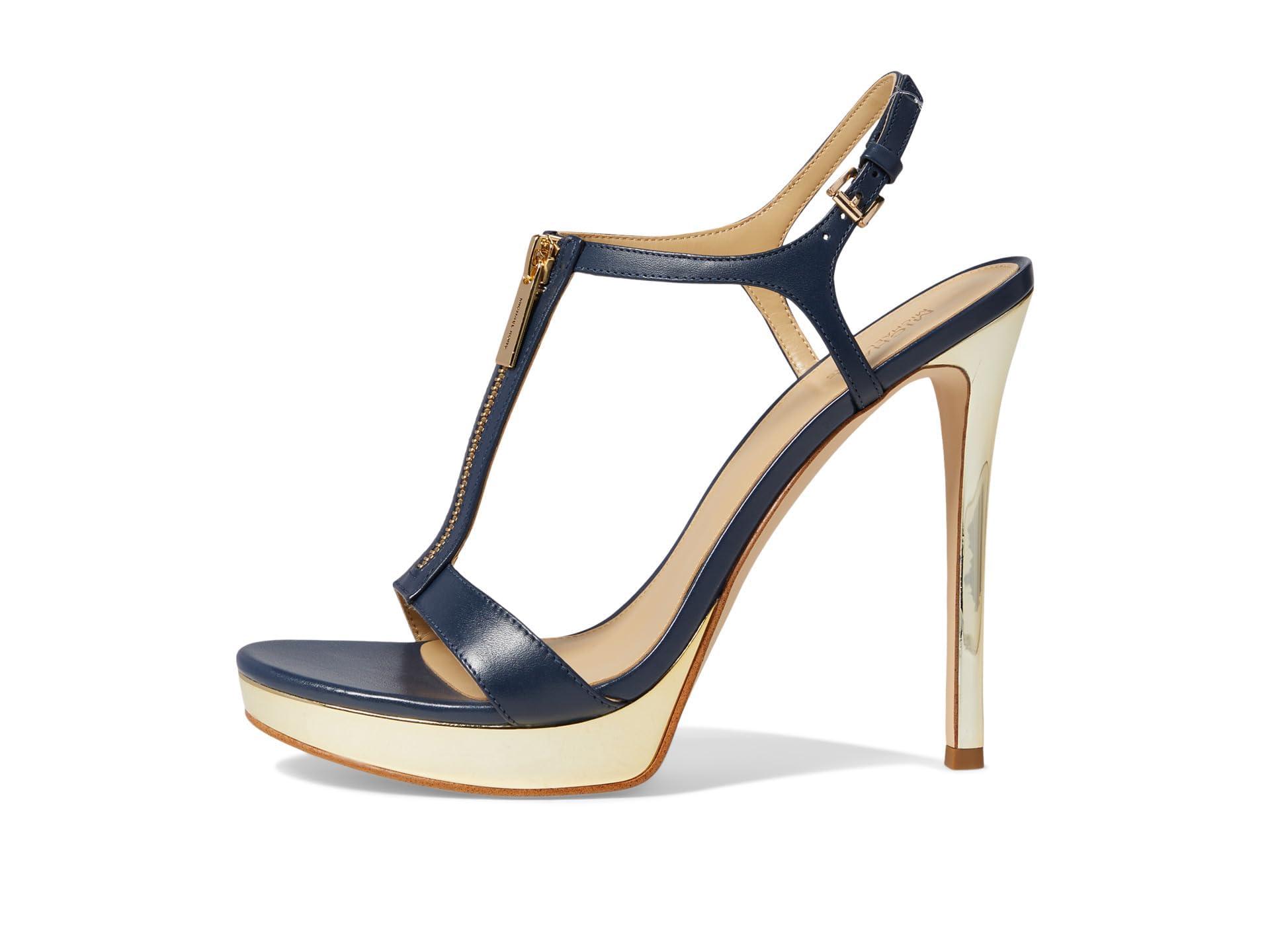 Michael kors store berkley heels