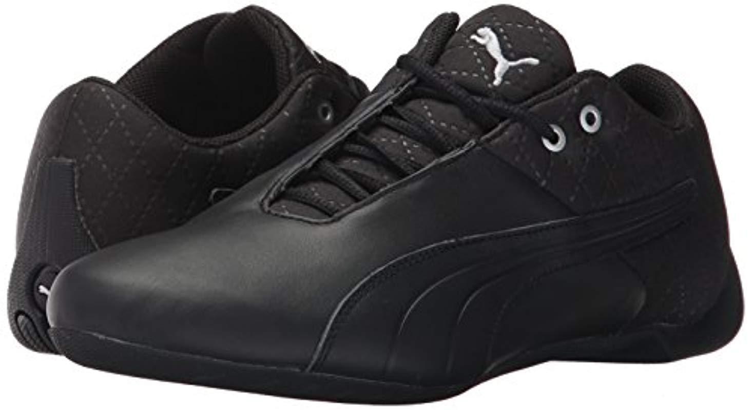 puma future cat reeng quilted
