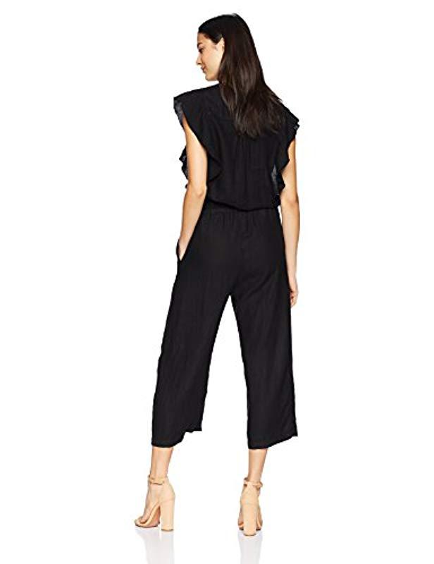 velvet faretta jumpsuit