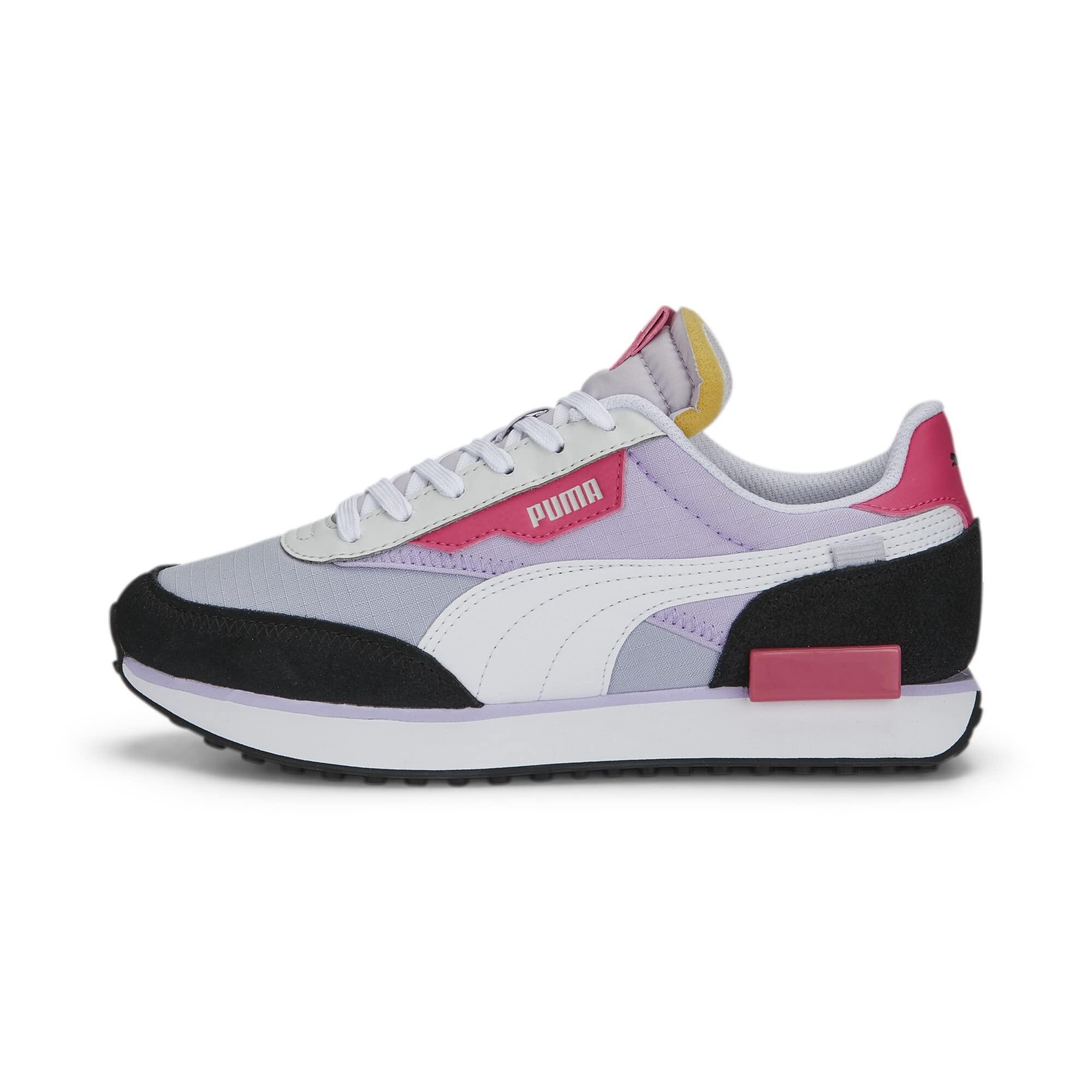 PUMA Future Rider Play On Sneakers in White | Lyst