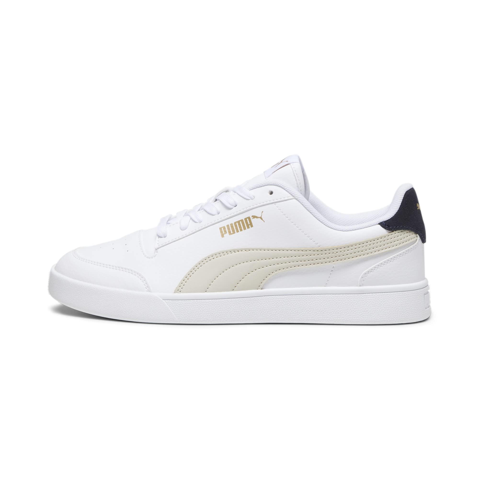 PUMA Shuffle Sneaker in White | Lyst UK