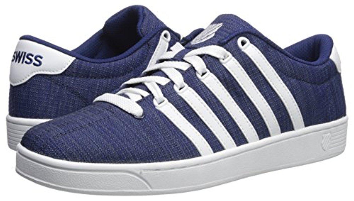 k swiss court pro ii