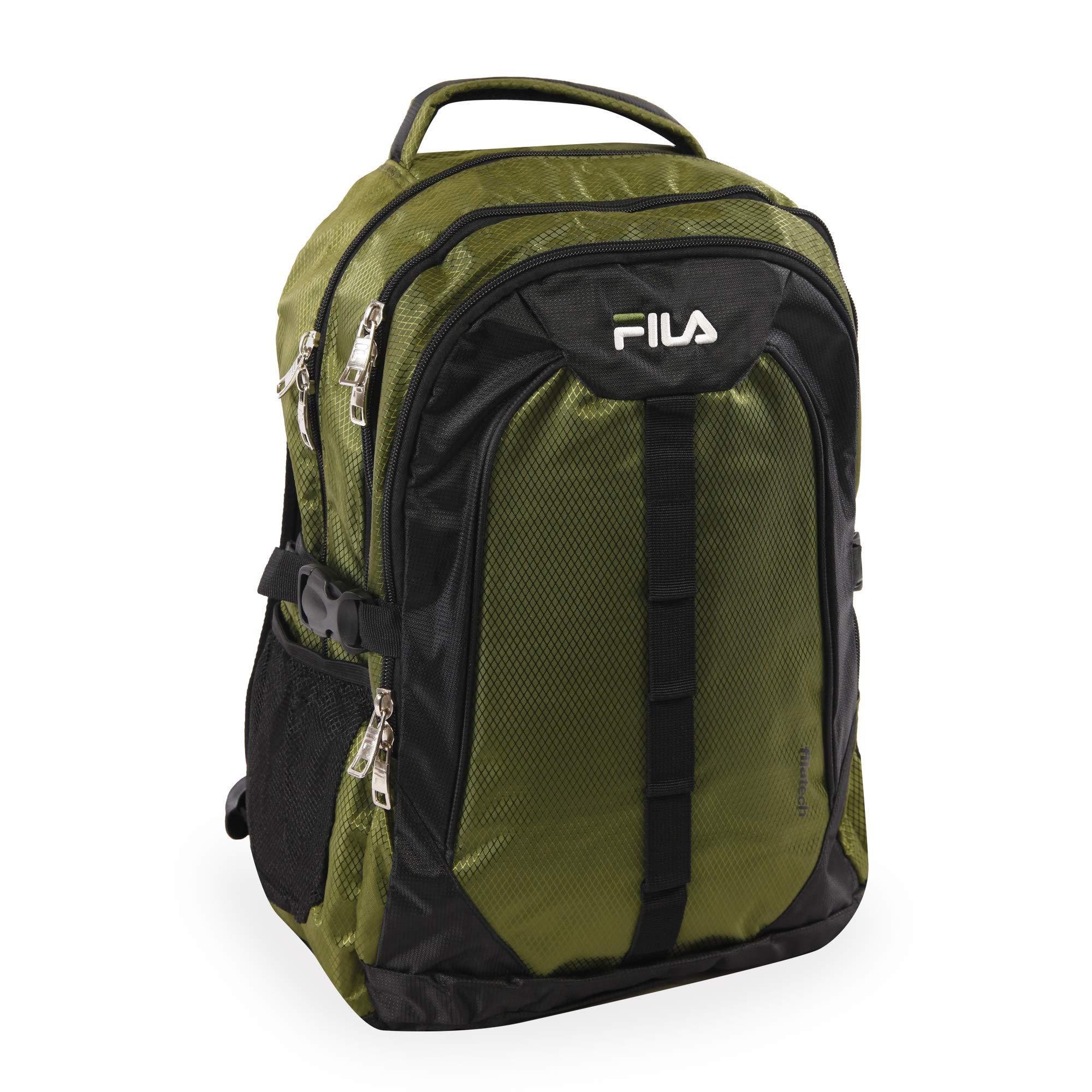 fila backpack blue
