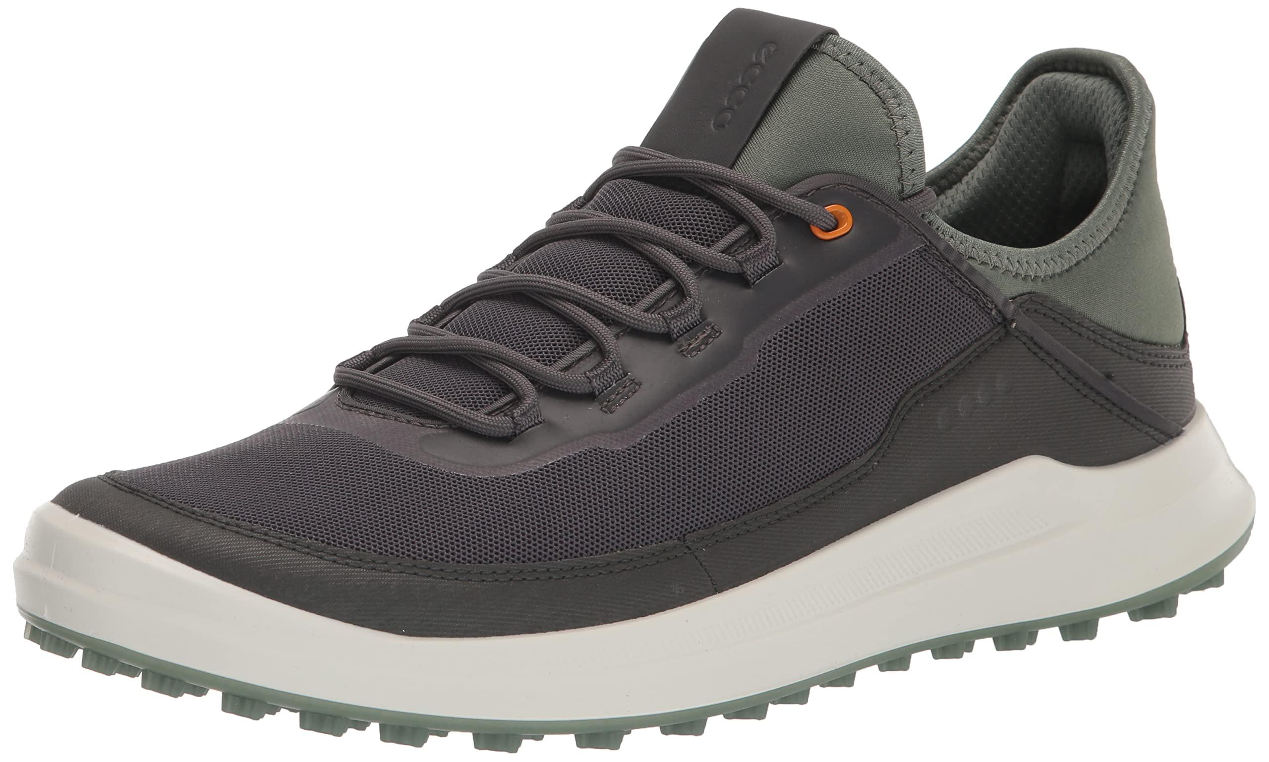Ecco Core Mesh Golf Shoe in Black for Men Lyst