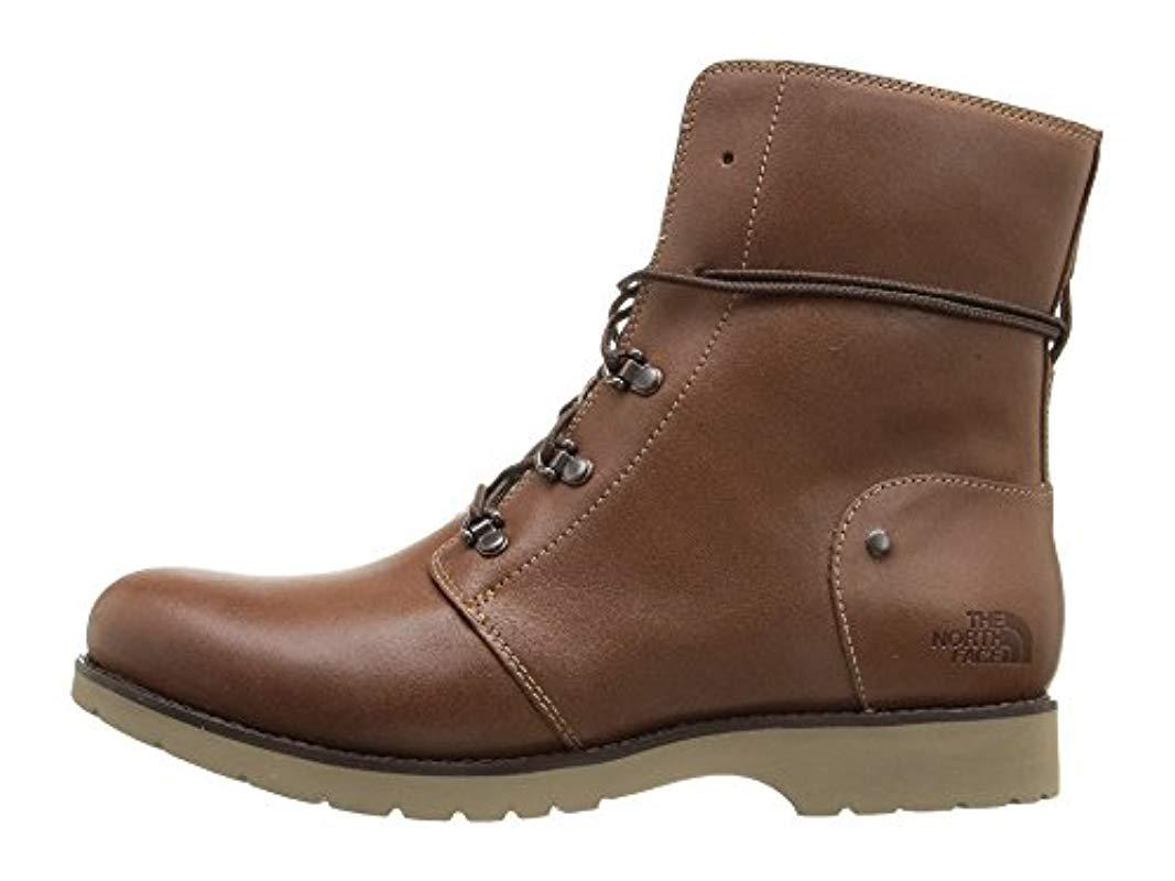 the north face ballard boot