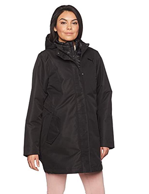 puma transform 480 protect down jacket