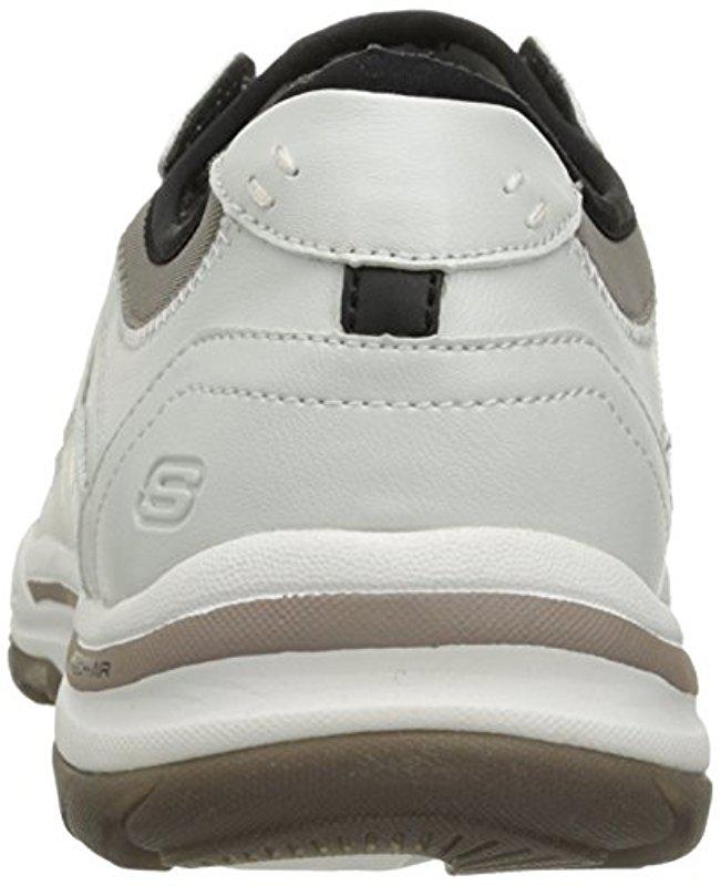 skechers men's elment meron oxford