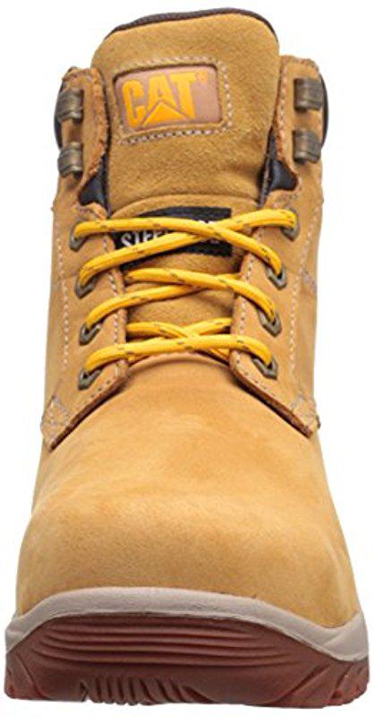 caterpillar dryverse work boot
