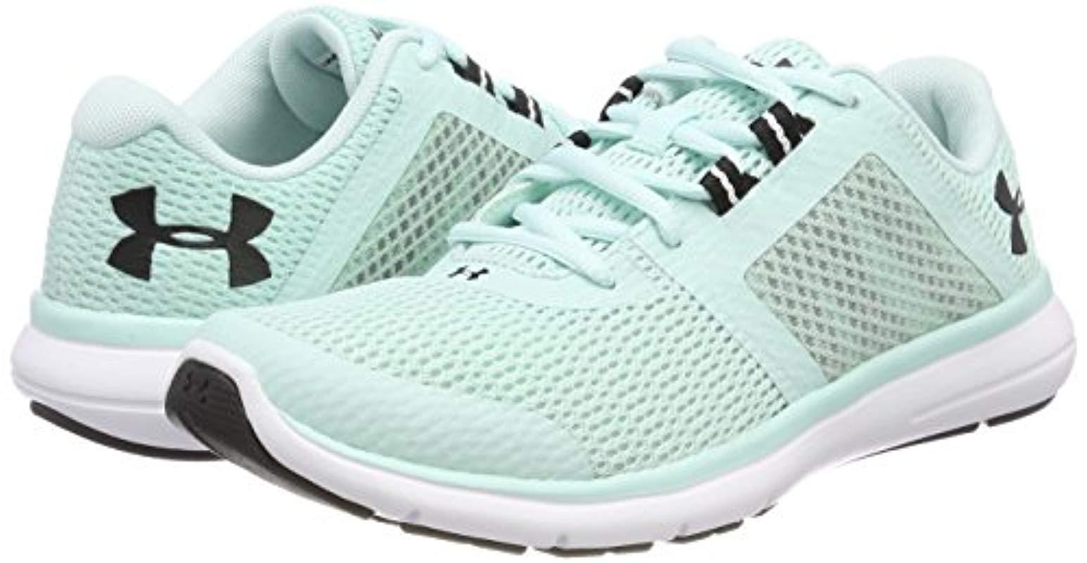 ua fuse fst shoes