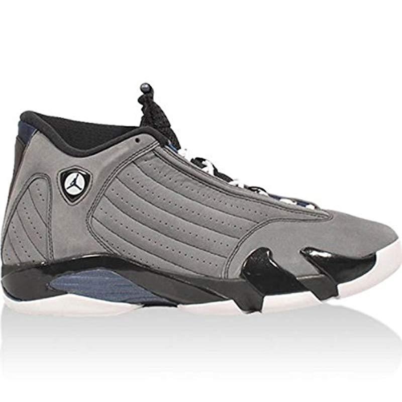 jordan 14 mid white