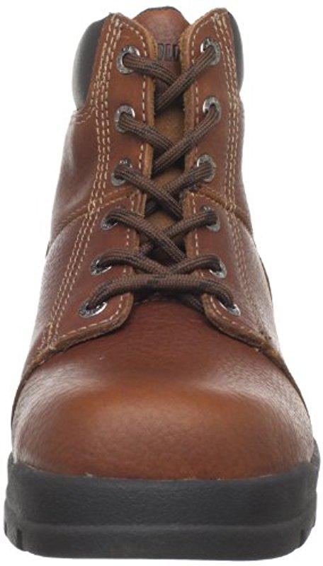 wolverine marquette steel toe boots