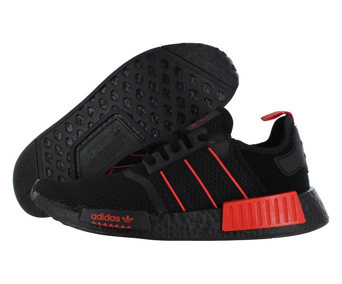 Athletic Shoe Nmd R1 Pk Trace Orange Adidas NMD R1 Sneakers For