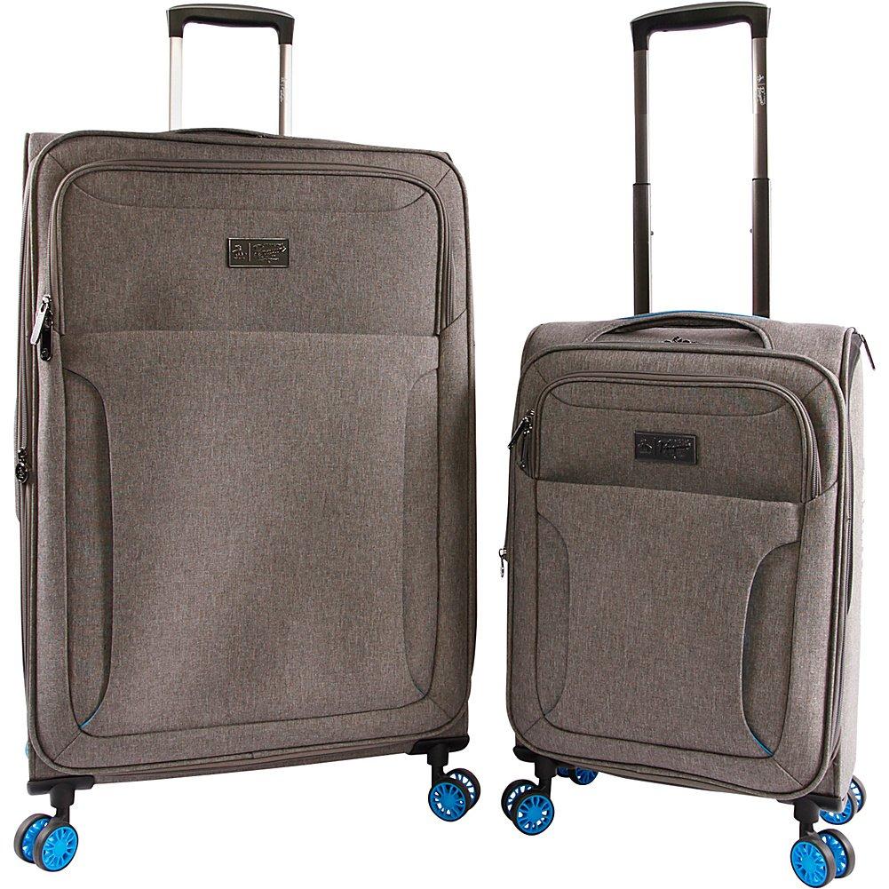 penguin 8 wheel spinner luggage
