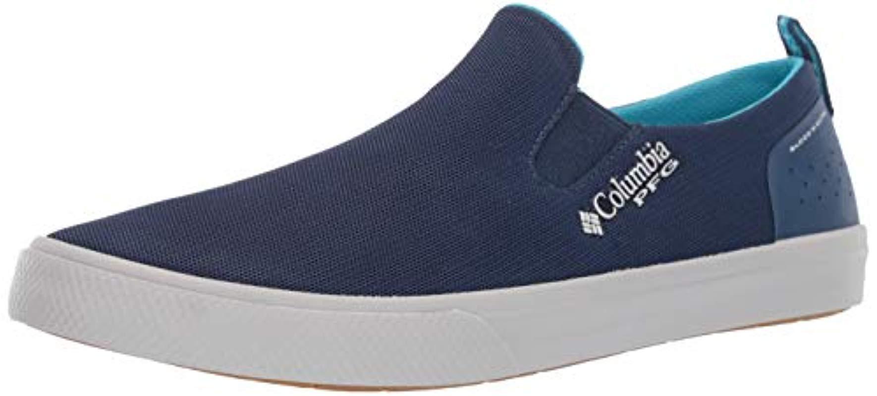 columbia dorado slip