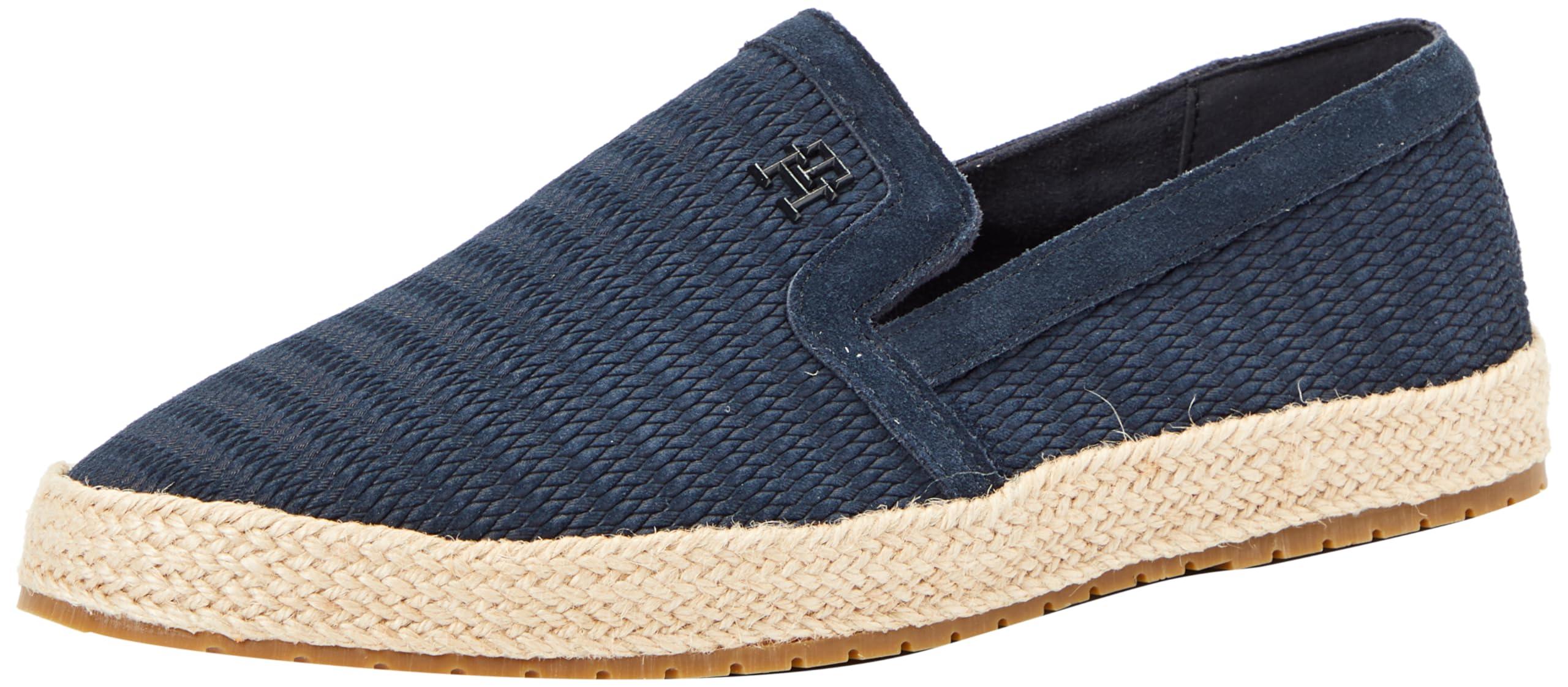 Tommy hilfiger espadrilles heren sale