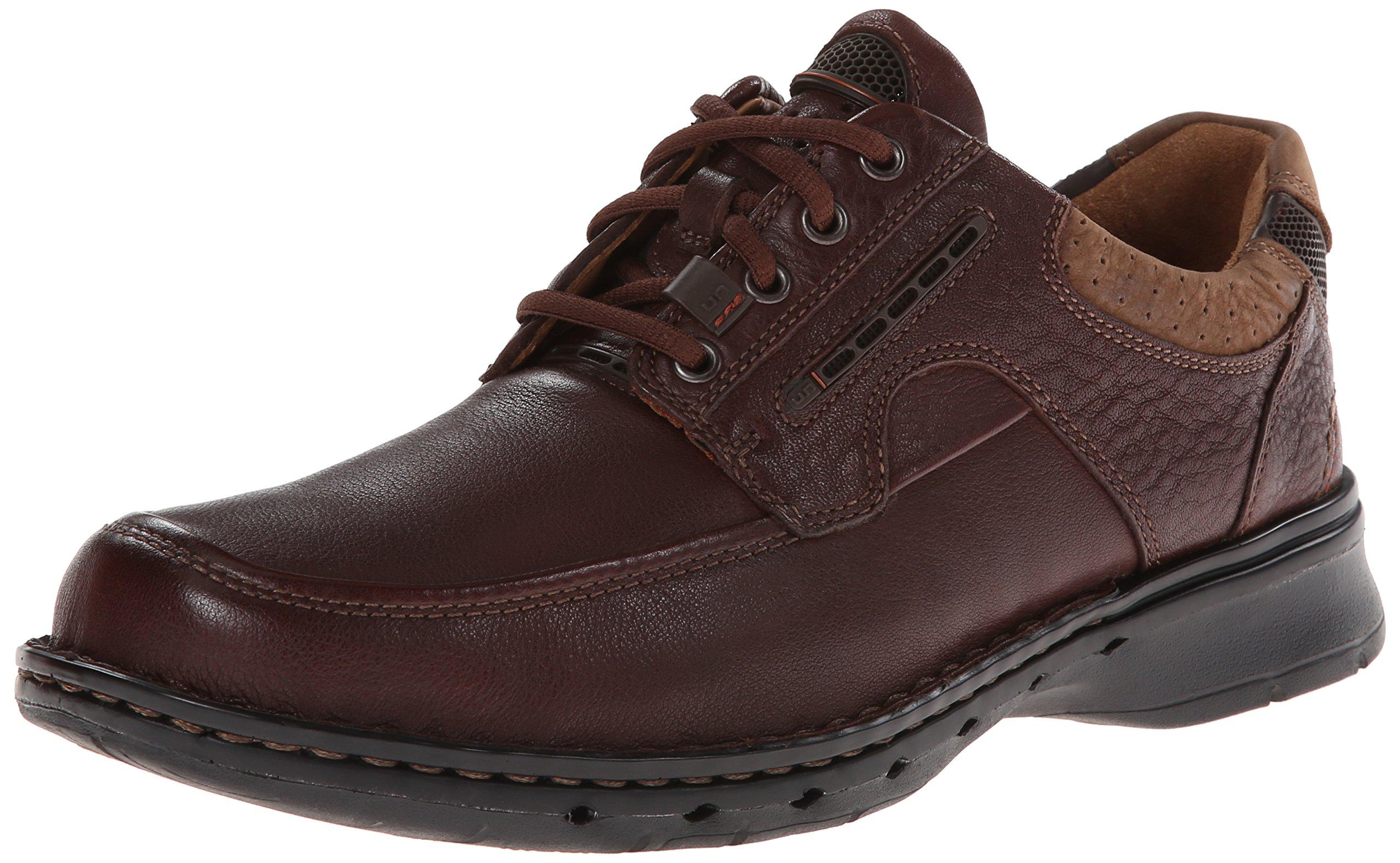 Clarks Unstructured Un.bend Casual Oxford,brown,11.5 Xw Us for Men | Lyst