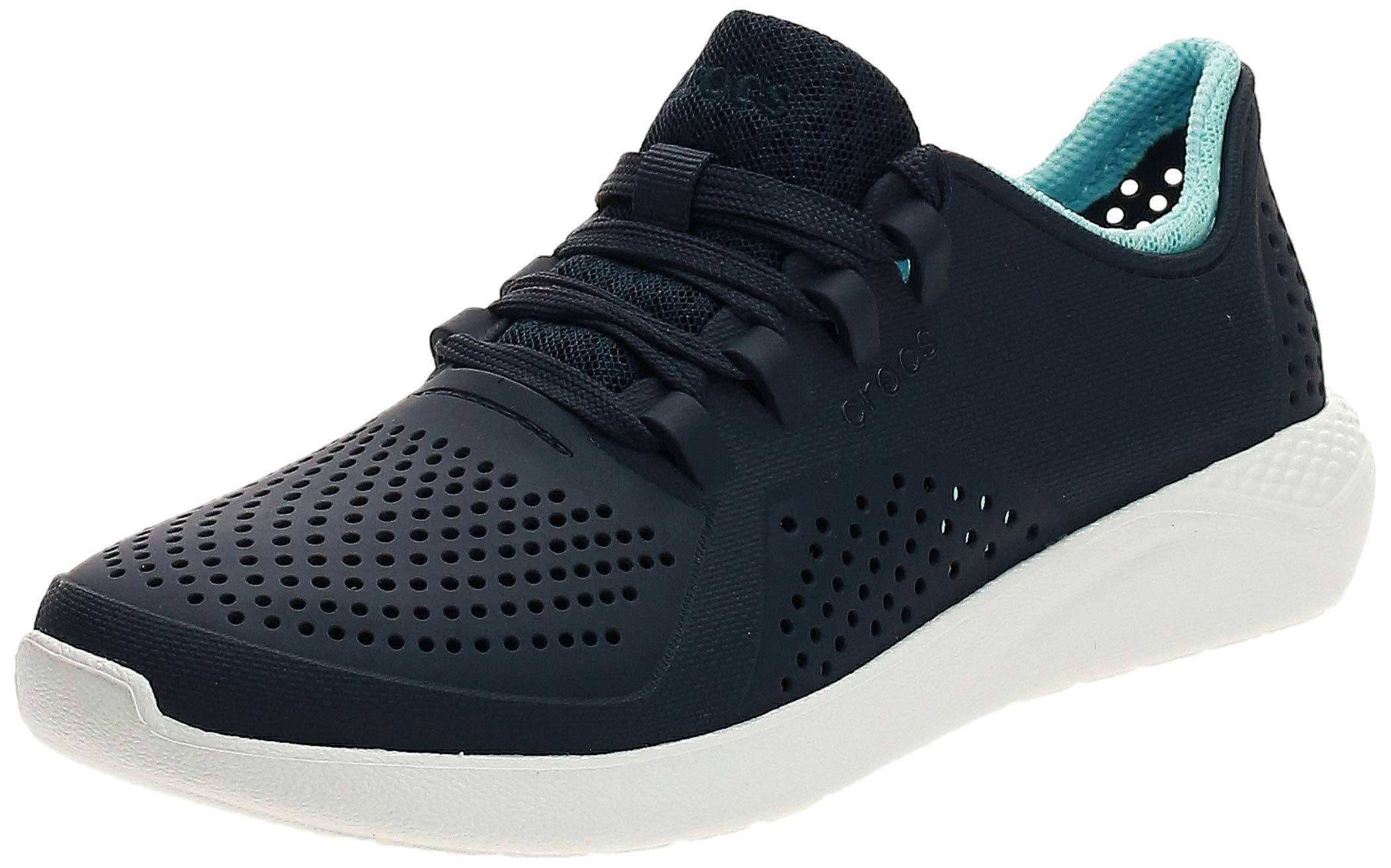 Crocs™ Literide Pacer Sneaker in Blue | Lyst