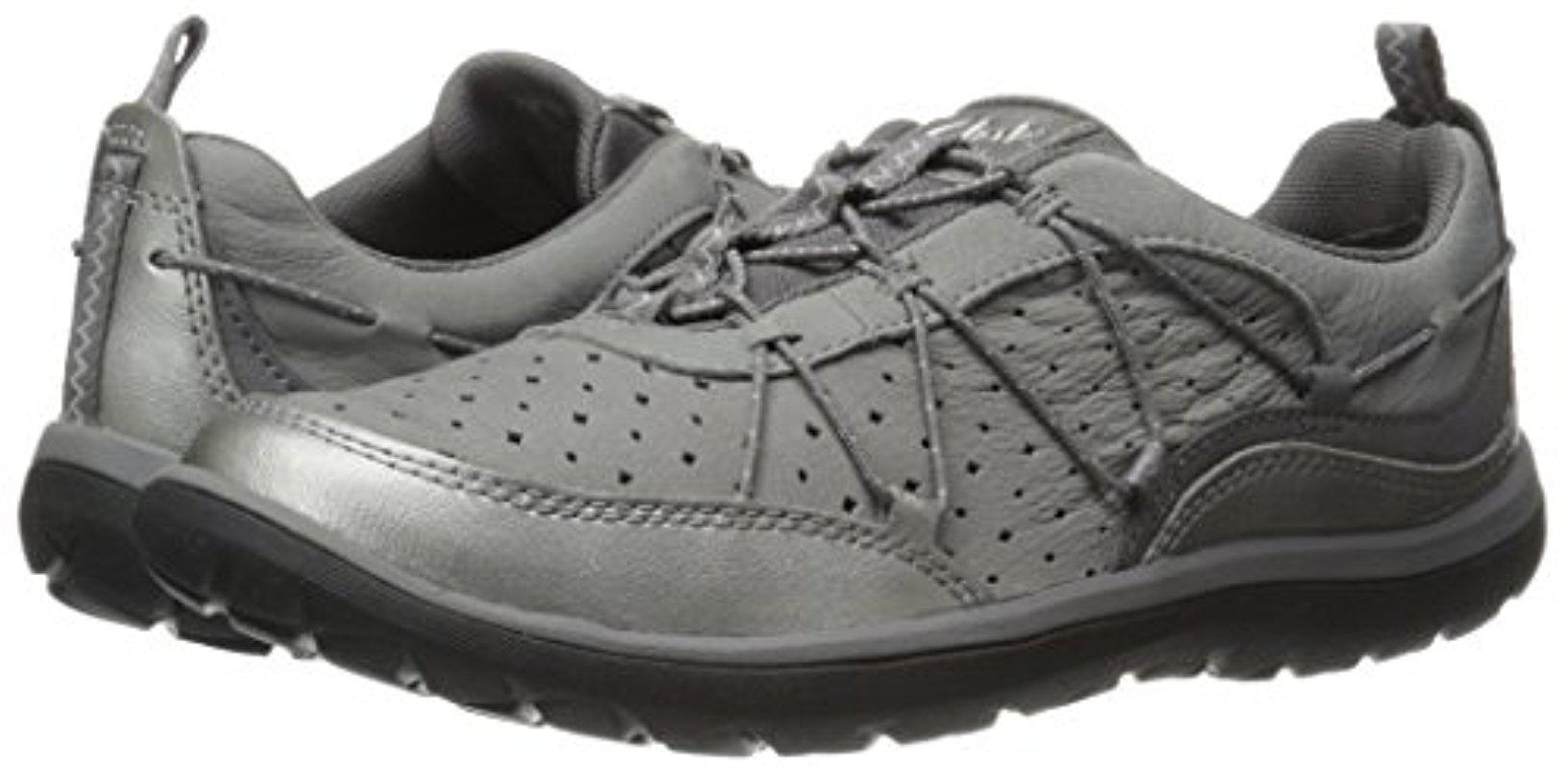 clarks fashion sneakers