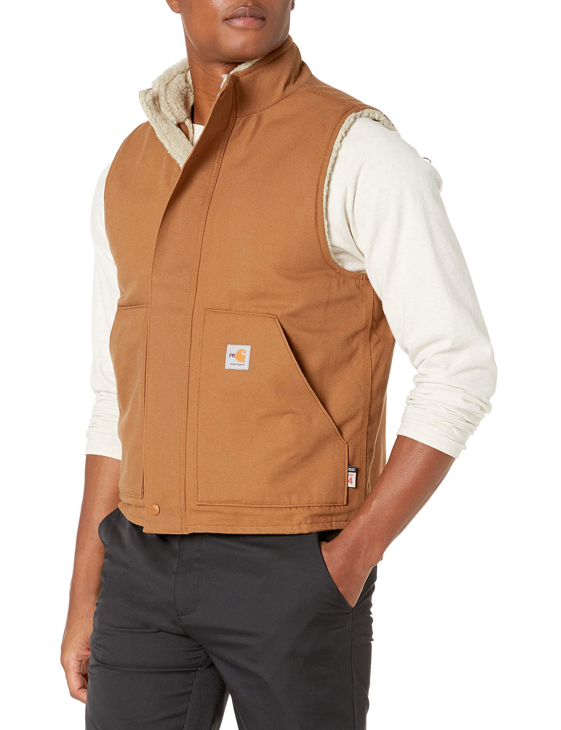 fire resistant carhartt jacket