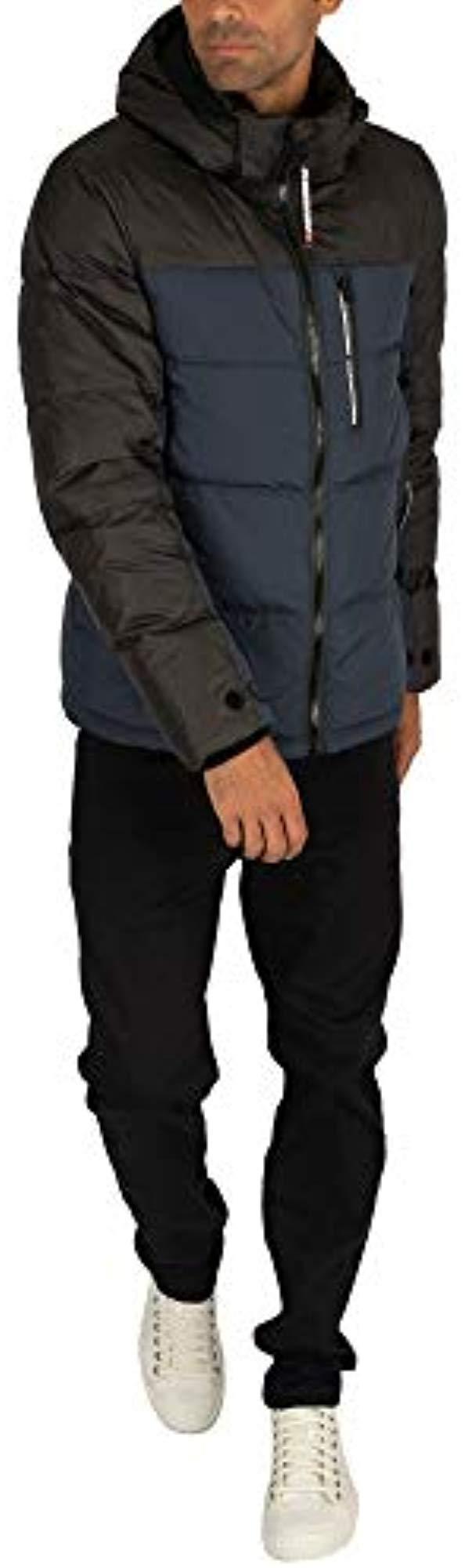 superdry cortex down jacket