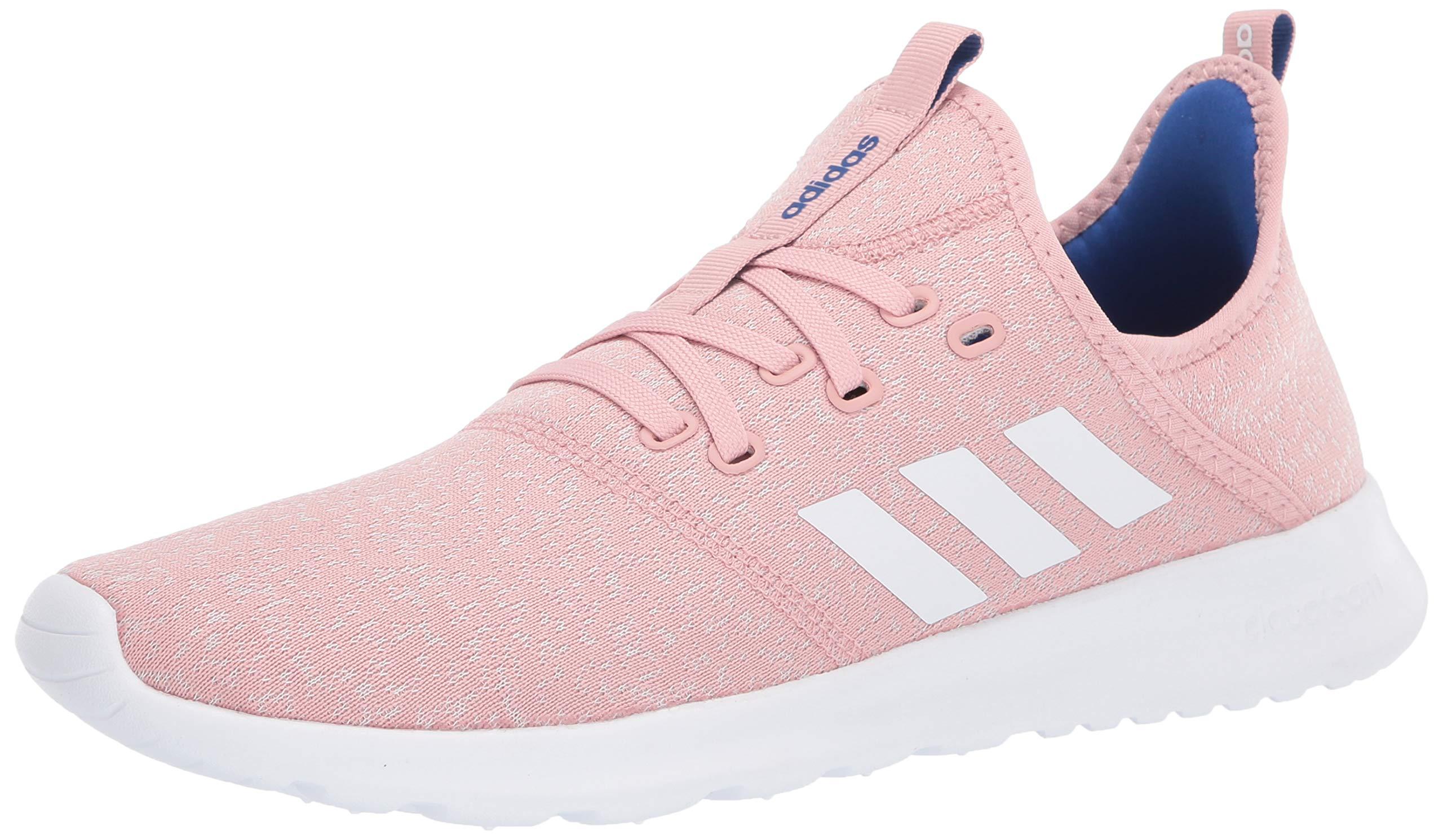 Rudyard Kipling stimulate hot adidas Synthetic Cloudfoam Pure Running Shoe in Pink | Lyst