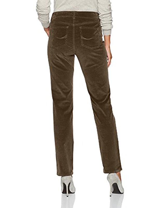 bandolino corduroy pants